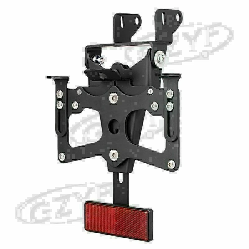 Fender Eliminator Tail License Plate Holder for Yamaha R25 R3 (2015–2016)
