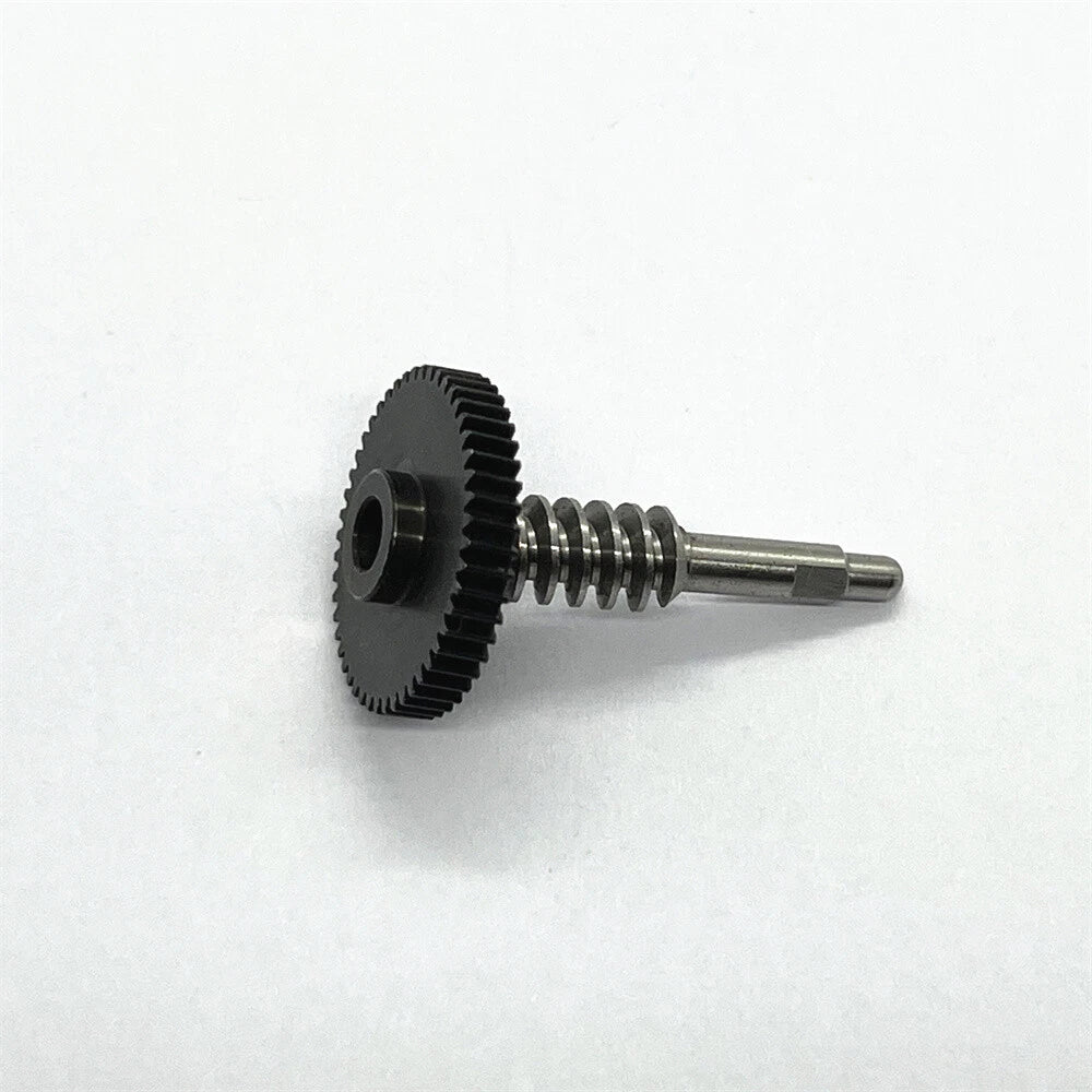 48 Teeth Folding Motor Gear with Rod for Mazda 2/3/5/8 CX-7 (2003–2018)