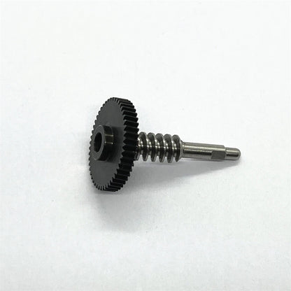 48 Teeth Folding Motor Gear with Rod for Mazda 2/3/5/8 CX-7 (2003–2018)