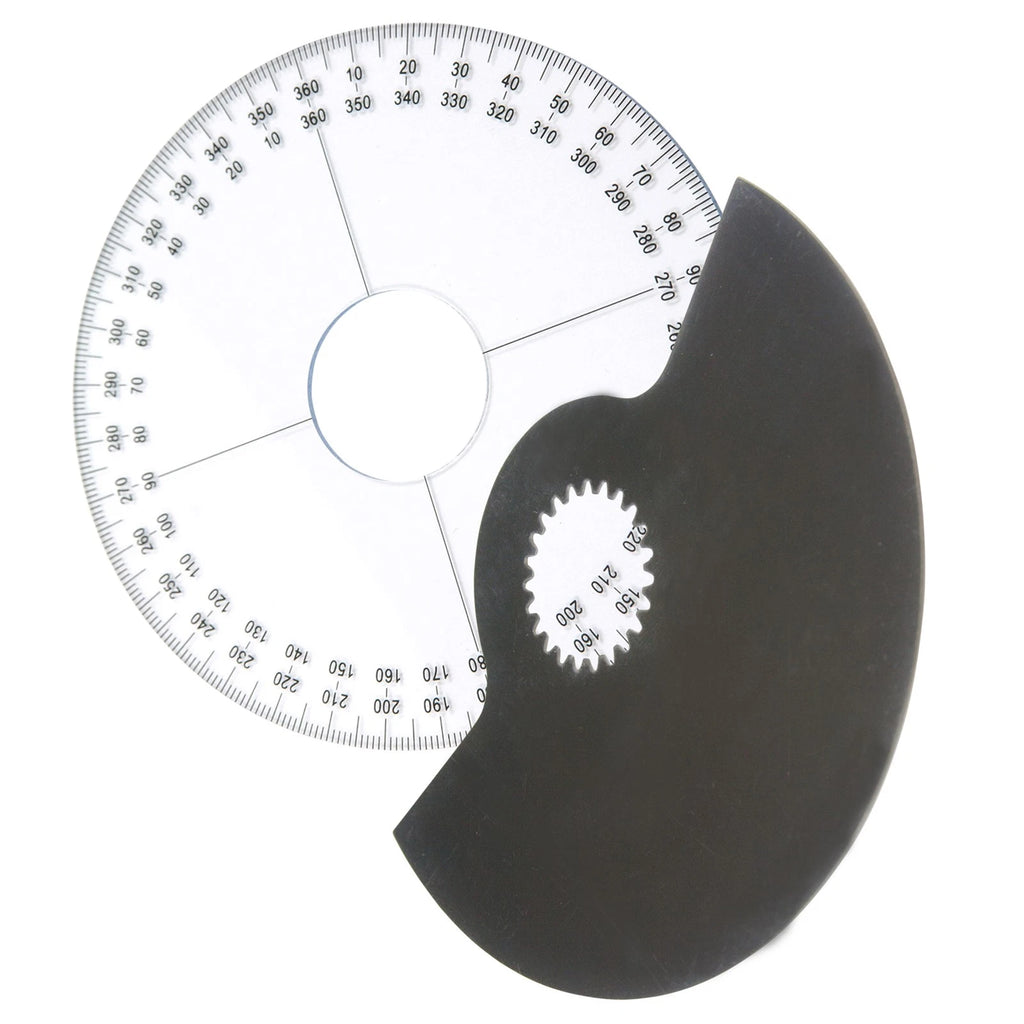 147 Degree Rotary Valve & Degree Wheel for SeaDoo GTI GTS GTX SP SPI SPX XP XPI