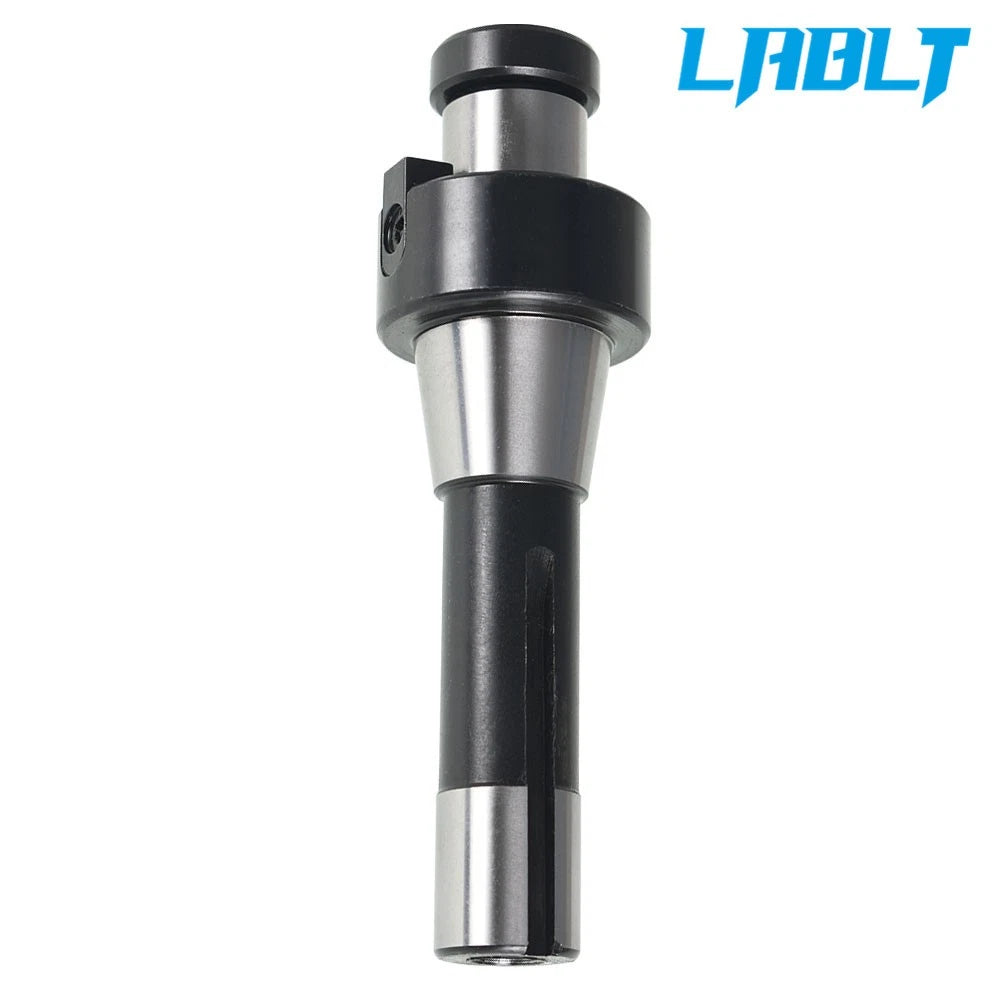 1" R8 Shank Shell Milling Arbor Adapter Holder for