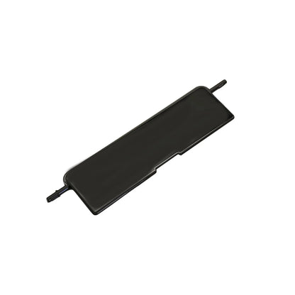 Roof Rack Port Cover for Mercedes E-Class W212 (2009–2016) 95x30 mm