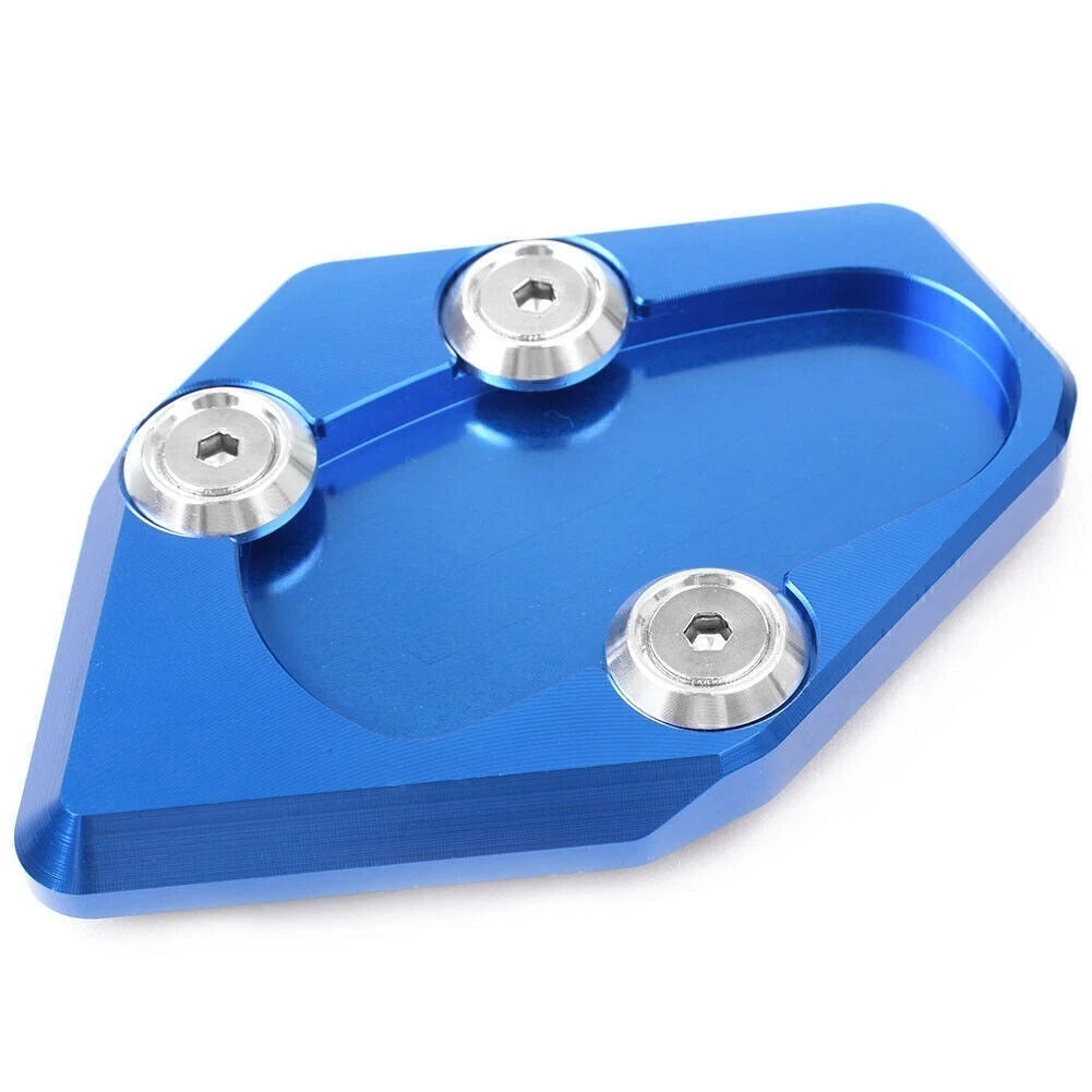 Stand Base Side Stand Plate for Yamaha T-MAX 530 (2015–2016) Blue