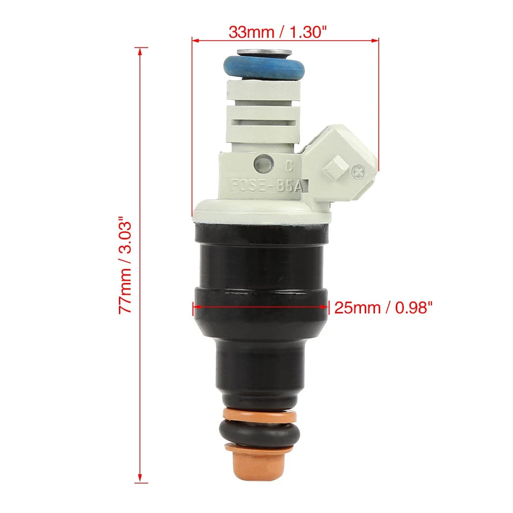 Fuel Injector Nozzle Replacement for Ford F-150 4.9L (1993–1996)