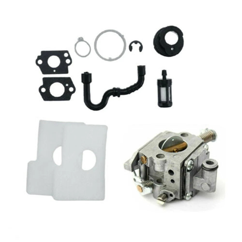 Air Filter and Carburetor Kit for Stihl MS170 MS180 (2017–2018)