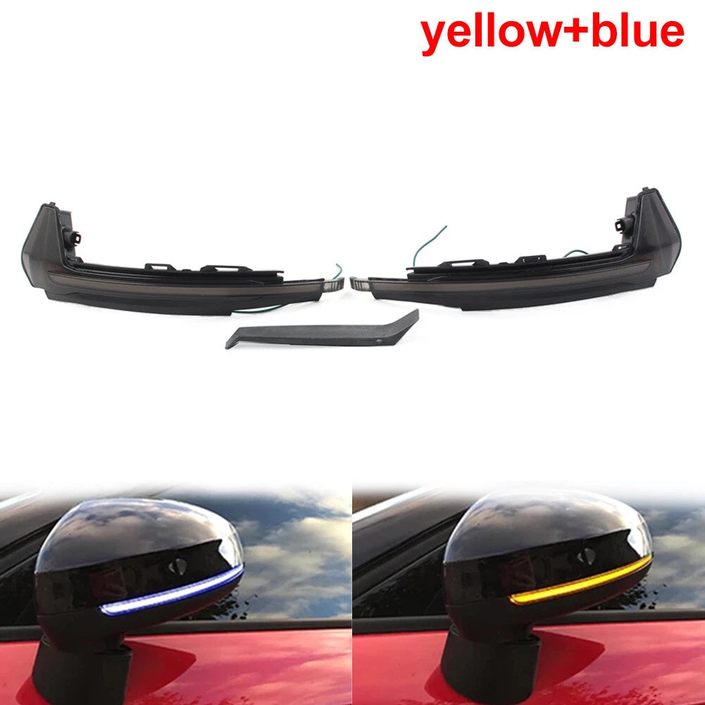 Turn Signal Light for Audi A1 8X (2011–2019) - Dynamic Indicator Lamp