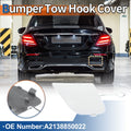 Rear Tow Hook Cover Replacement for Mercedes-Benz E-Class W213 (2016–2021)