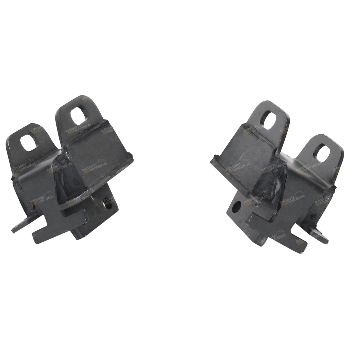 2x Front Engine Mounts for Holden EH HD 149 179 2.4L 2.9L 6cyl (1963–1966)