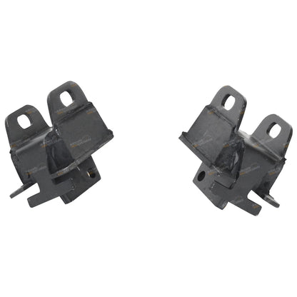 2x Front Engine Mounts for Holden EH HD 149 179 2.4L 2.9L 6cyl (1963–1966)