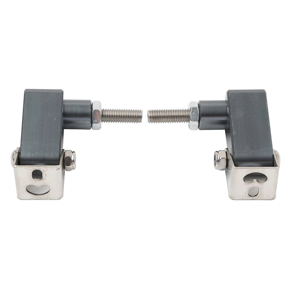 Lower Fork Mount Spotlight Holder Bracket for Kawasaki Ninja 250