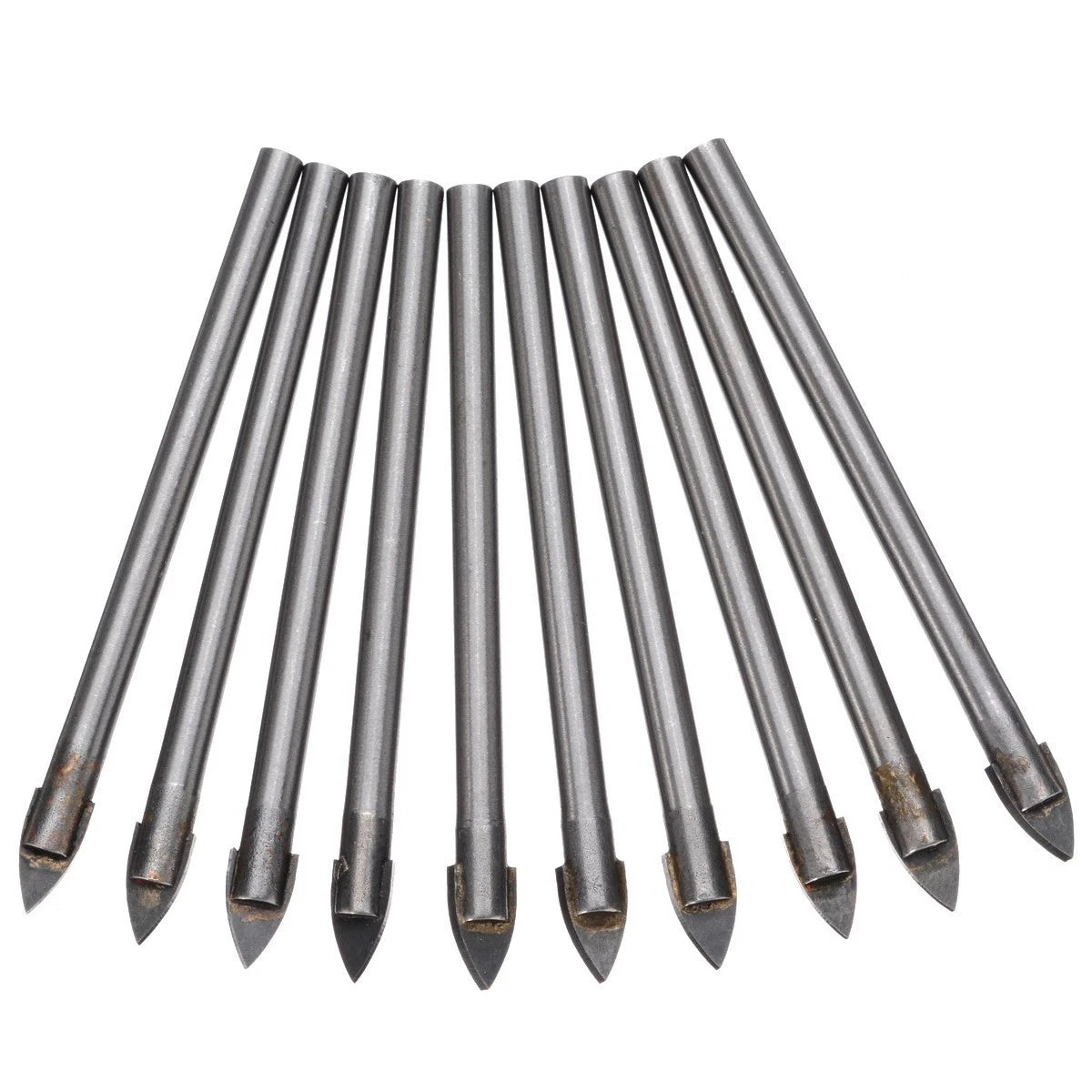 6mm Titanium Ceramic Drill Bits for Glass Ceramic Tile