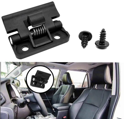 Glove Box Snap Fastener Latch Handle for Center Console (12080)