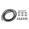2M Windshield Washer Fluid Hose Kit with Connector