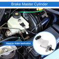 Brake Master Cylinder with Reservoir for Honda CR-V (2002–2006)