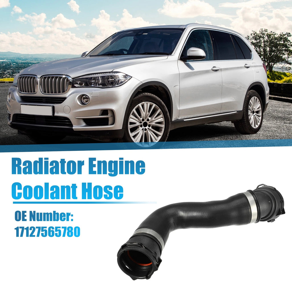 Lower Radiator Coolant Hose Replacement for BMW 525xi (2006–2007)