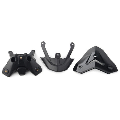 Front Windshield Deflector for BMW F900R (2020–2024) Black