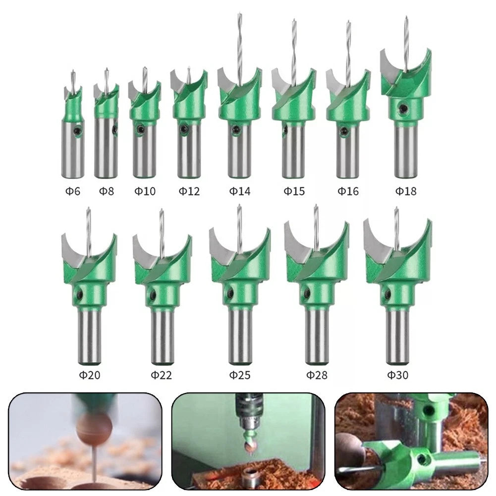 Buddha Bead Drill Bit for Woodworking DIY Handicrafts