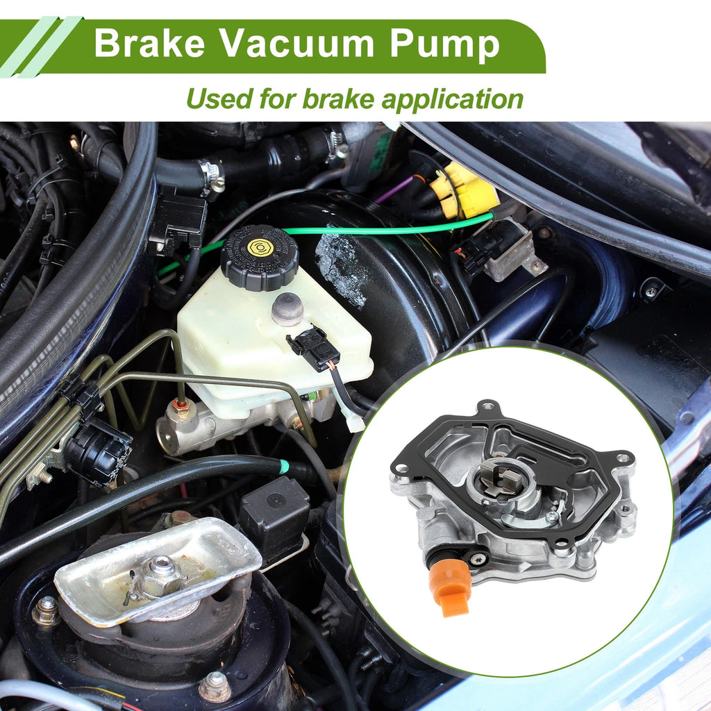 Engine Vacuum Pump Replacement for Mercedes-Benz C300 (2015–2017)