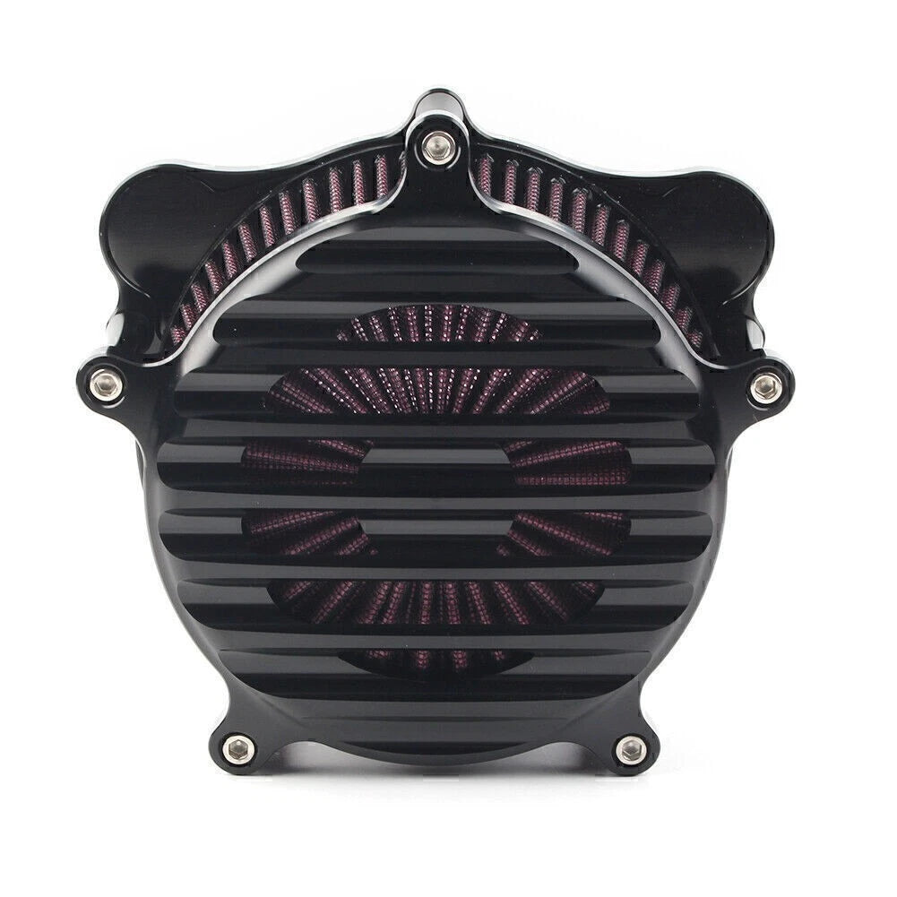 Air Cleaner Intake Filter for Harley Touring Road King Electra Glide (2008–2016)