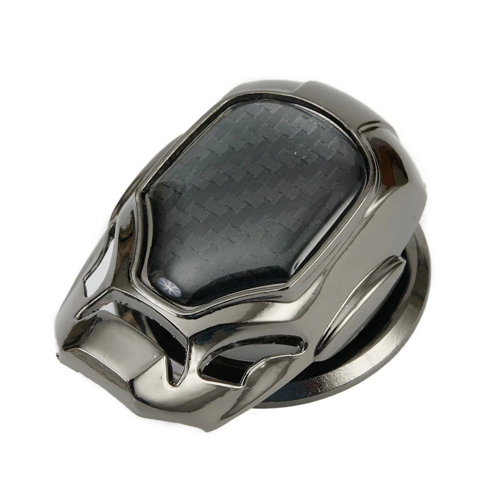Engine Stop Push Button Switch Cover Trim for UK Vehicles