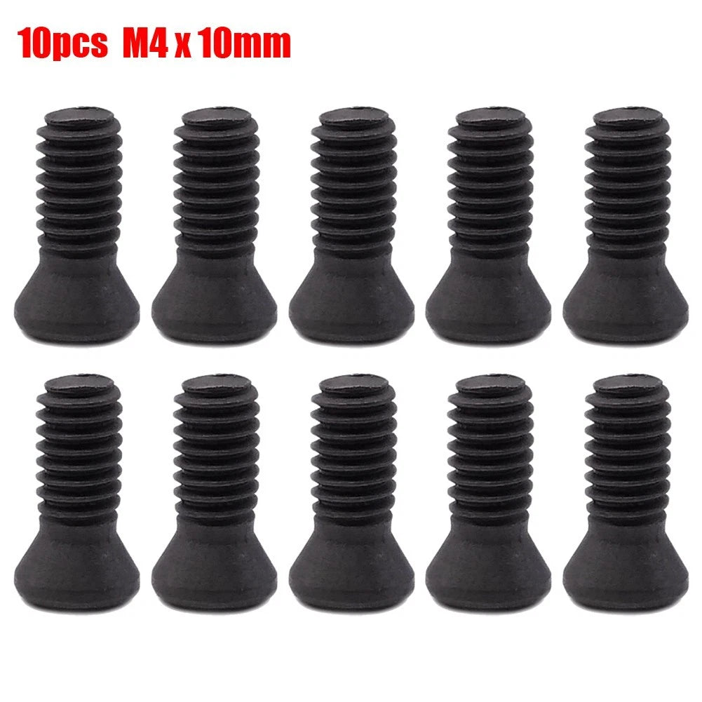 10mm Carbide Inserts for CNC Lathe (X)