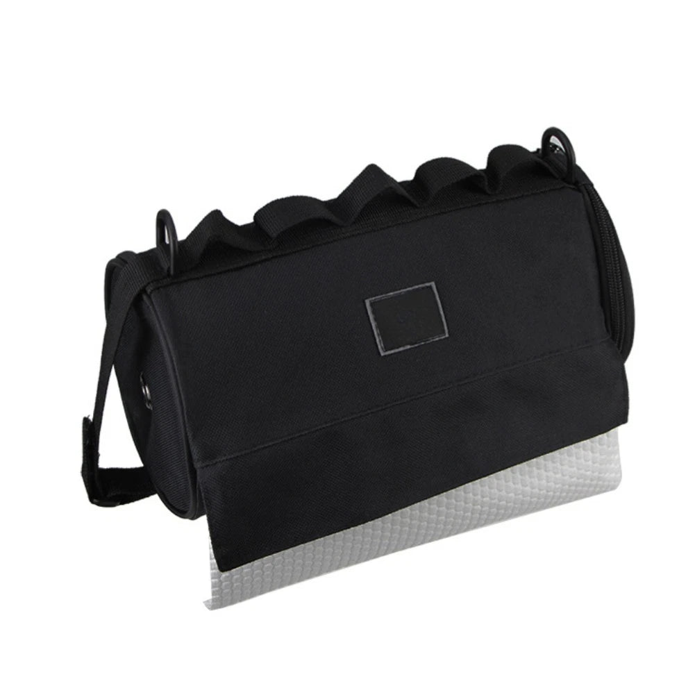 Space-Saving Camping Storage Bag for Kitchen Rolls and Outdoor Essentials