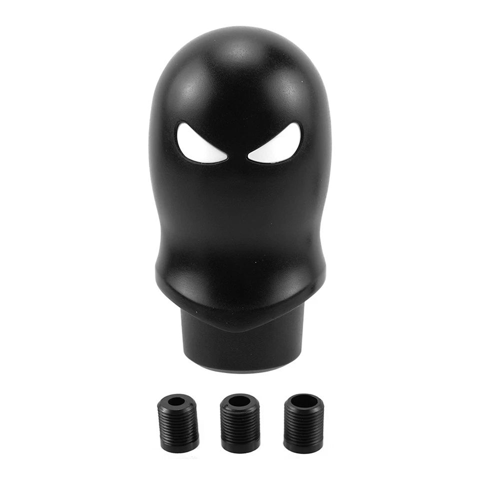 Shifter Gear Shift Knob for Universal Fit (Ergonomic Grip)