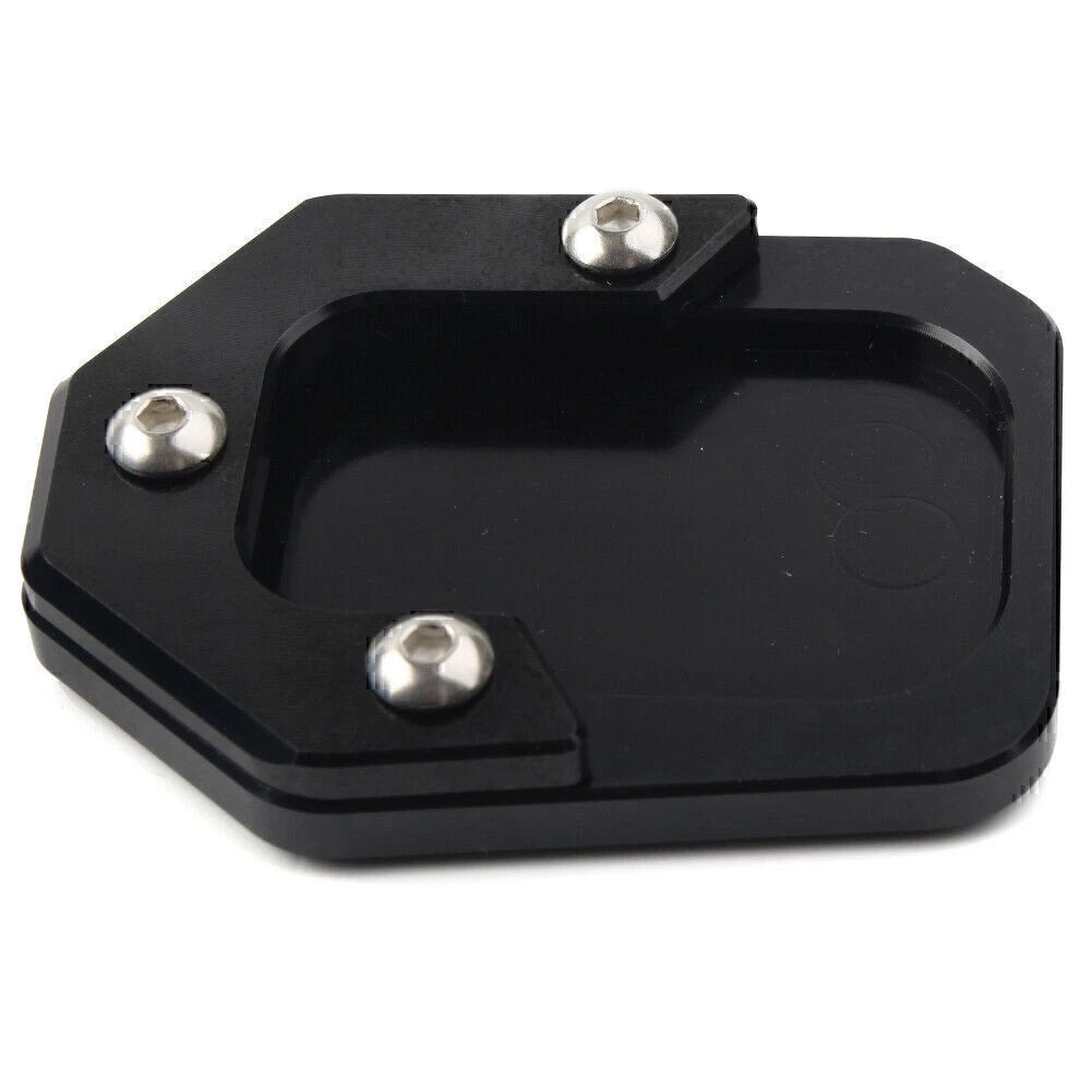 Kickstand Enlarger Pad for BMW C400X (2018–2021) C400GT (2019–2021)