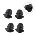Set of 4 Fuel Line Tank Grommets for STIHL FS80 FS85 KM85 FC75 FS76 FS74 0000 989 0516