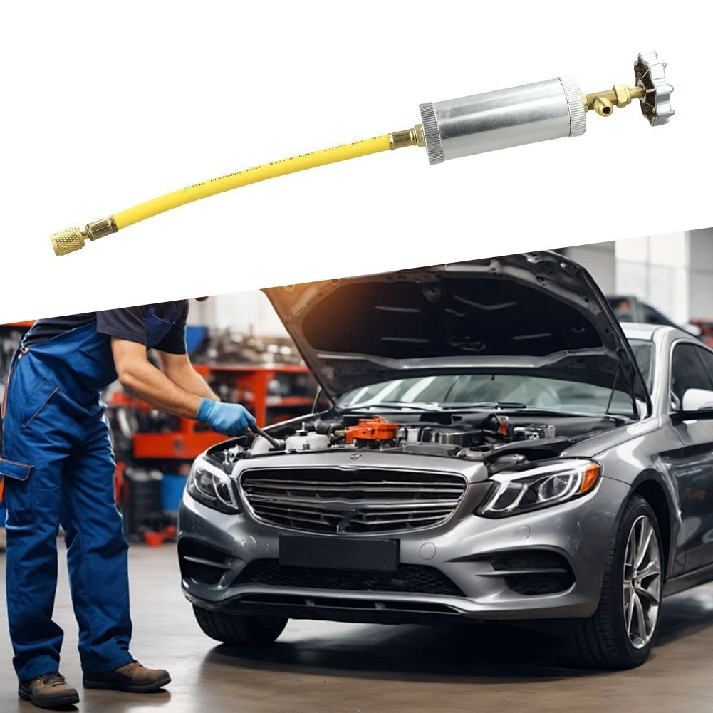 AC Oil and Dye Injector for Long Lasting Use (Universal)