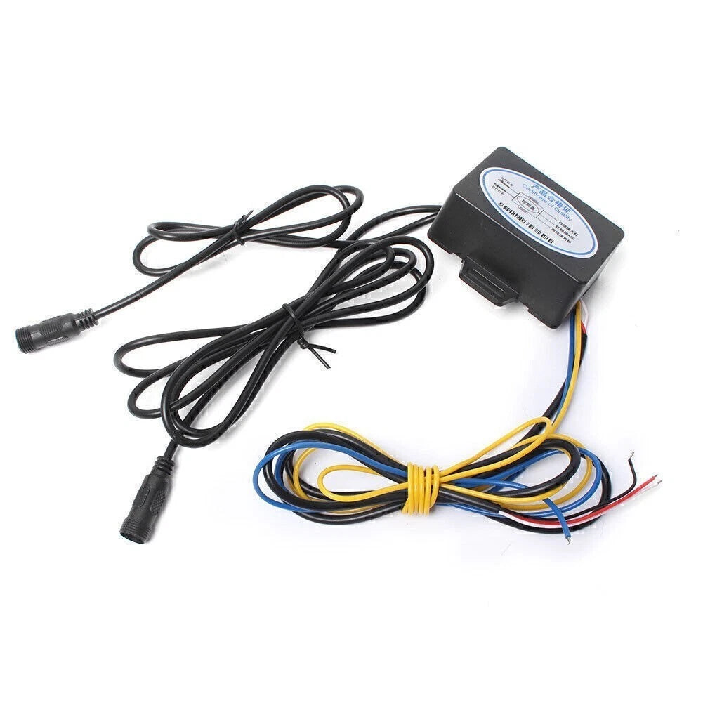 Daytime Running Light Cover for Ford Ranger (2015–2017) - White/Yellow