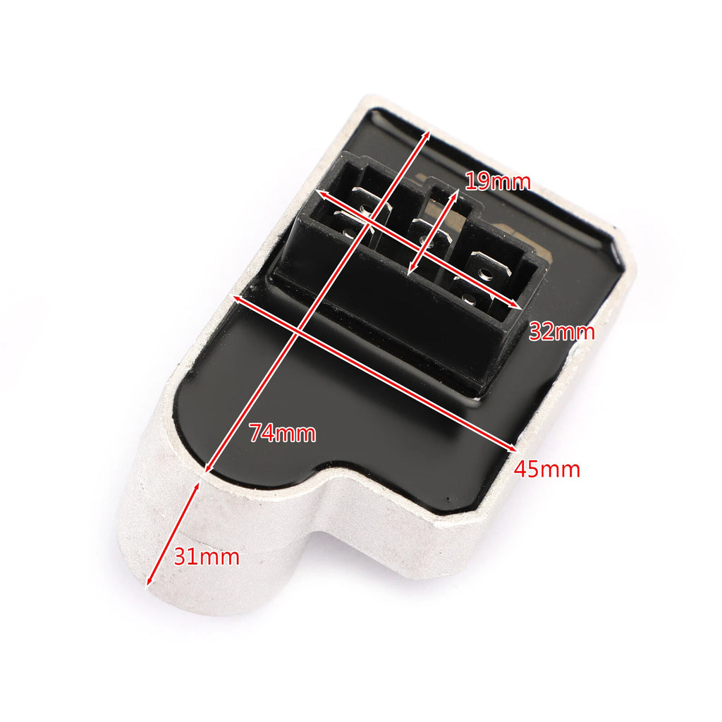 Voltage Regulator Rectifier for Honda CRF 100 125 F FB (2019–2021)