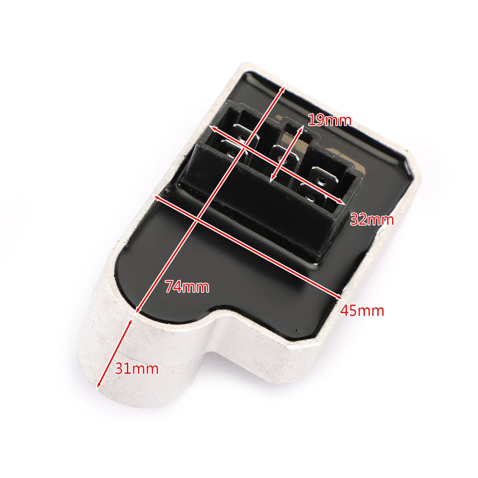 Voltage Regulator Rectifier for Honda CRF 100 125 F FB (2019–2021)