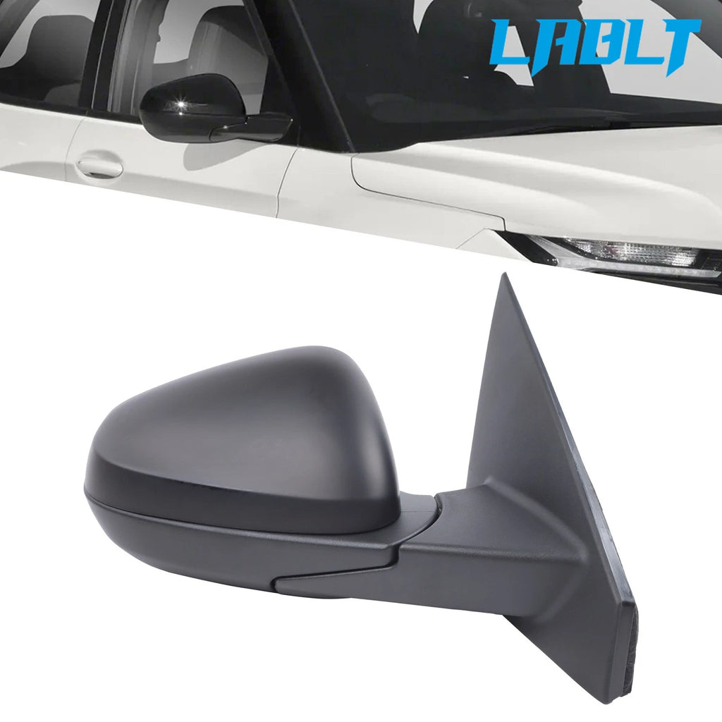 Right Passenger Side View Mirror for Chevrolet Trailblazer (2021–2025)