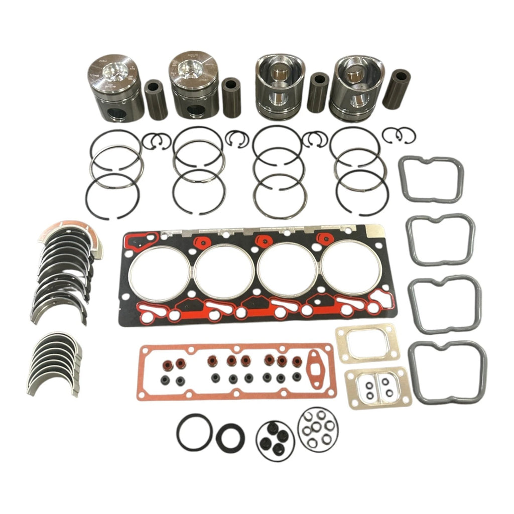 Master Engine Rebuild Kit for Cummins 4BT 3.9 Diesel (1984–1998) STD Bore