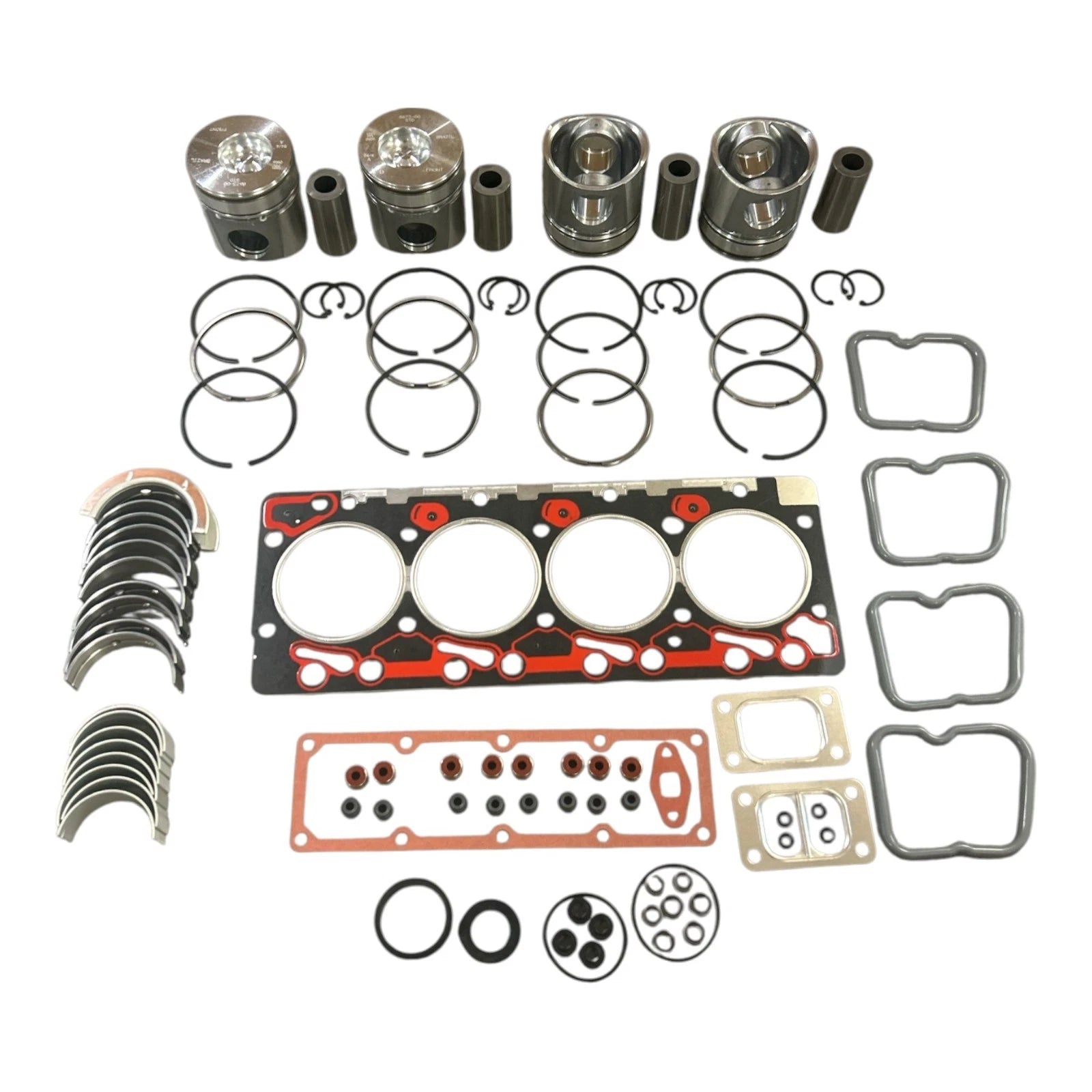 Master Engine Rebuild Kit for Cummins 4BT 3.9 Diesel (1984–1998) STD Bore