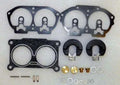 Carburetor Kit for Yamaha 115-225 HP (WSM, 2 Floats)