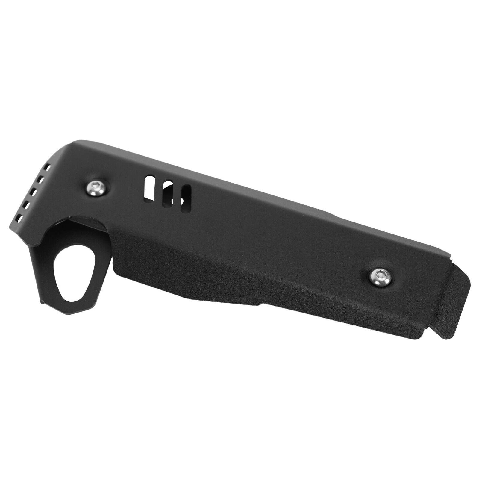 Radiator Side Protector Guard Cover for Yamaha MT-07 FZ-07 (2021–2022) Black T9