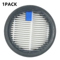 Filter for Wood Chips, Cold Ashes, Dirt, Fine Dust, Fine Powders