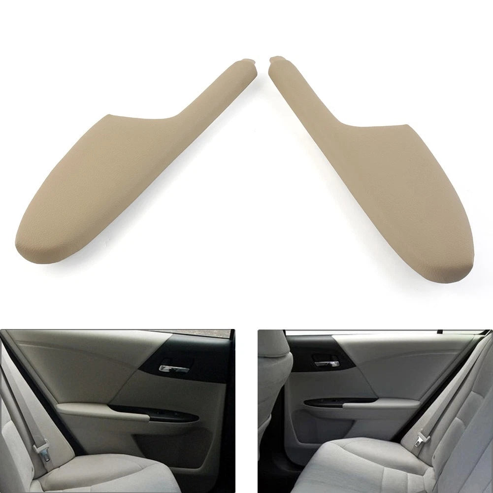 Rear Door Armrest Lid Latch Panel Cover for Honda Accord (2013–2017)