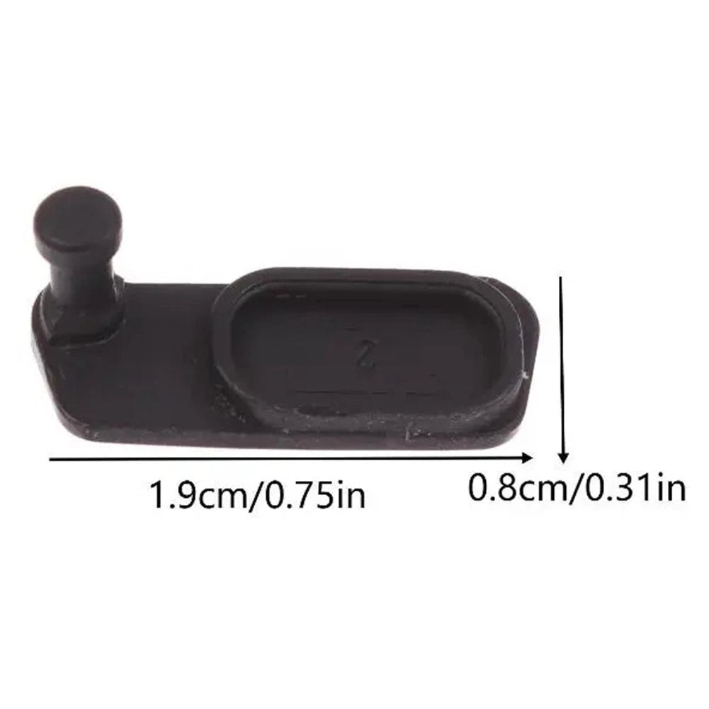 Rubber Dust Cover for Garmin Edge 1030 USB Port Protector