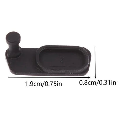 Rubber Dust Cover for Garmin Edge 1030 USB Port Protector