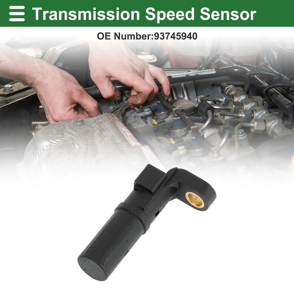 Transmission Speed Sensor Replacement for Chevrolet Optra 2.0L (2004–2007)