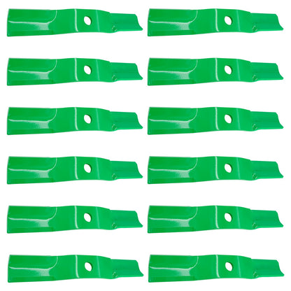Medium Lift Blades Set for Land Pride 16-7/8 in (2005–2015)