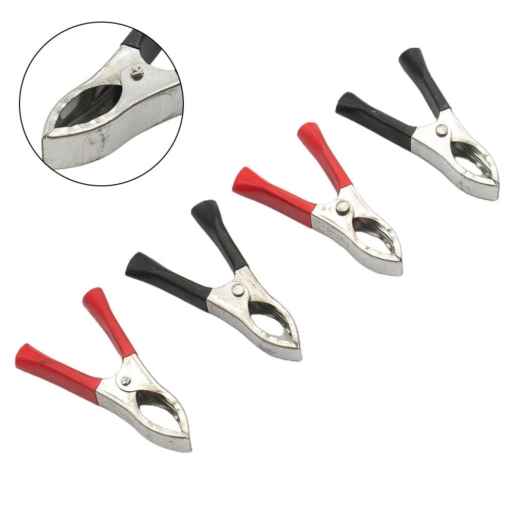Battery Charger Clips Clamp Replacement for