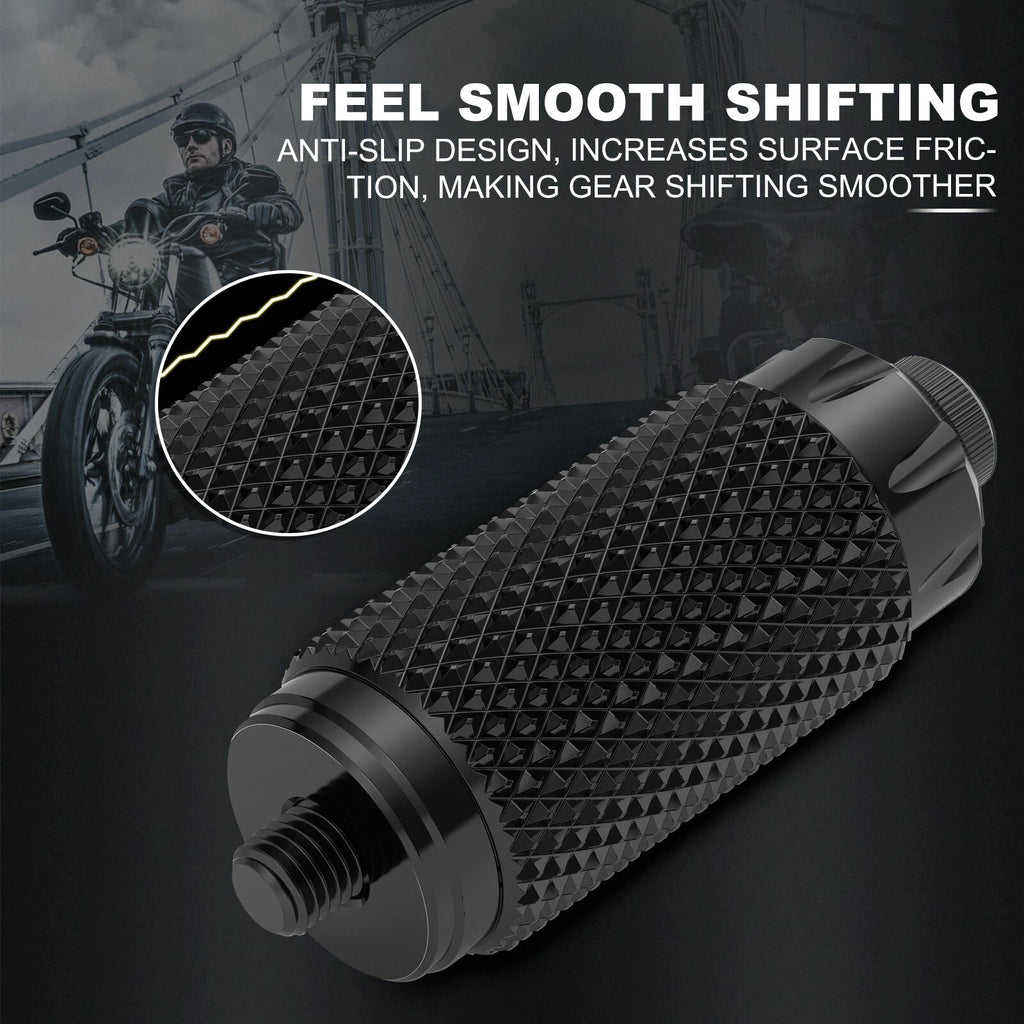 Shift Pedal Pad for Harley Electra Glide Classic FLHTC (1987–2013)