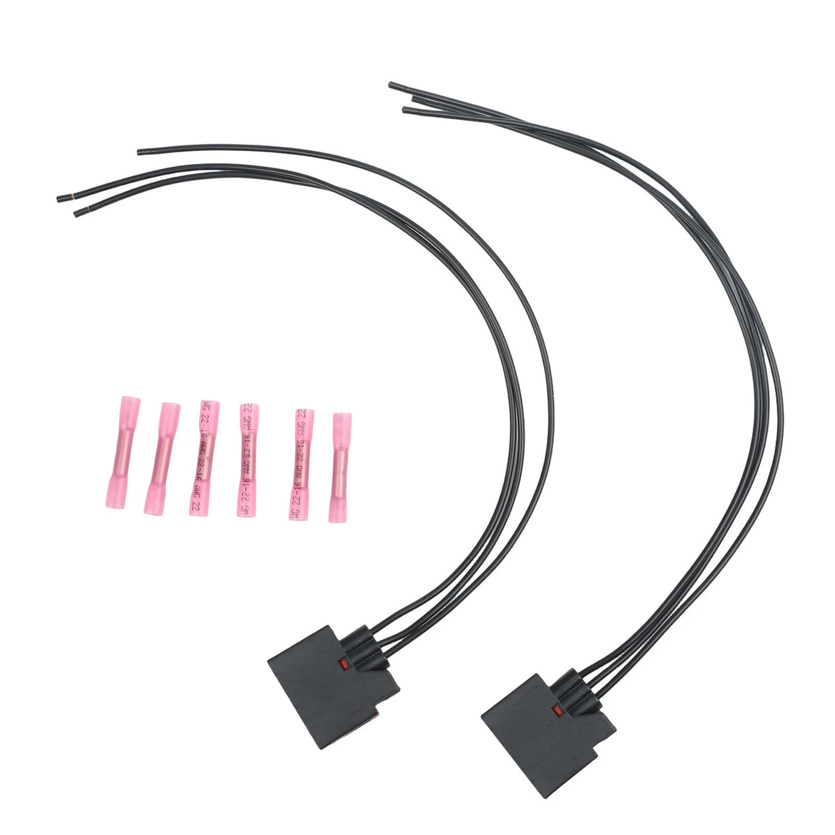 3-Pin Taillight Harness for