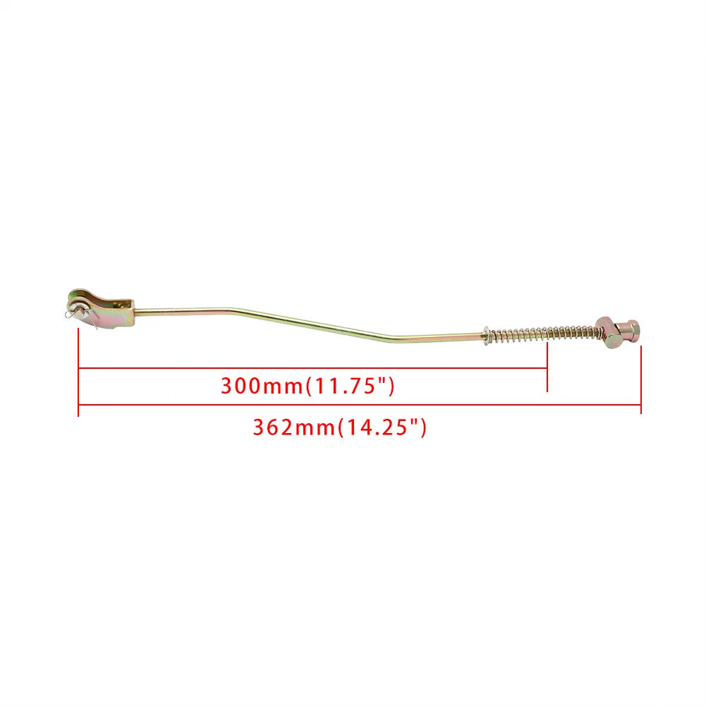 Complete Rear Brake Rod Kit for Honda XR70 CRF70 (1997–2012)