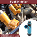 Fuel Injector Replacement for Subaru Impreza WRX 2.0 (2002–2005) 1 Pc