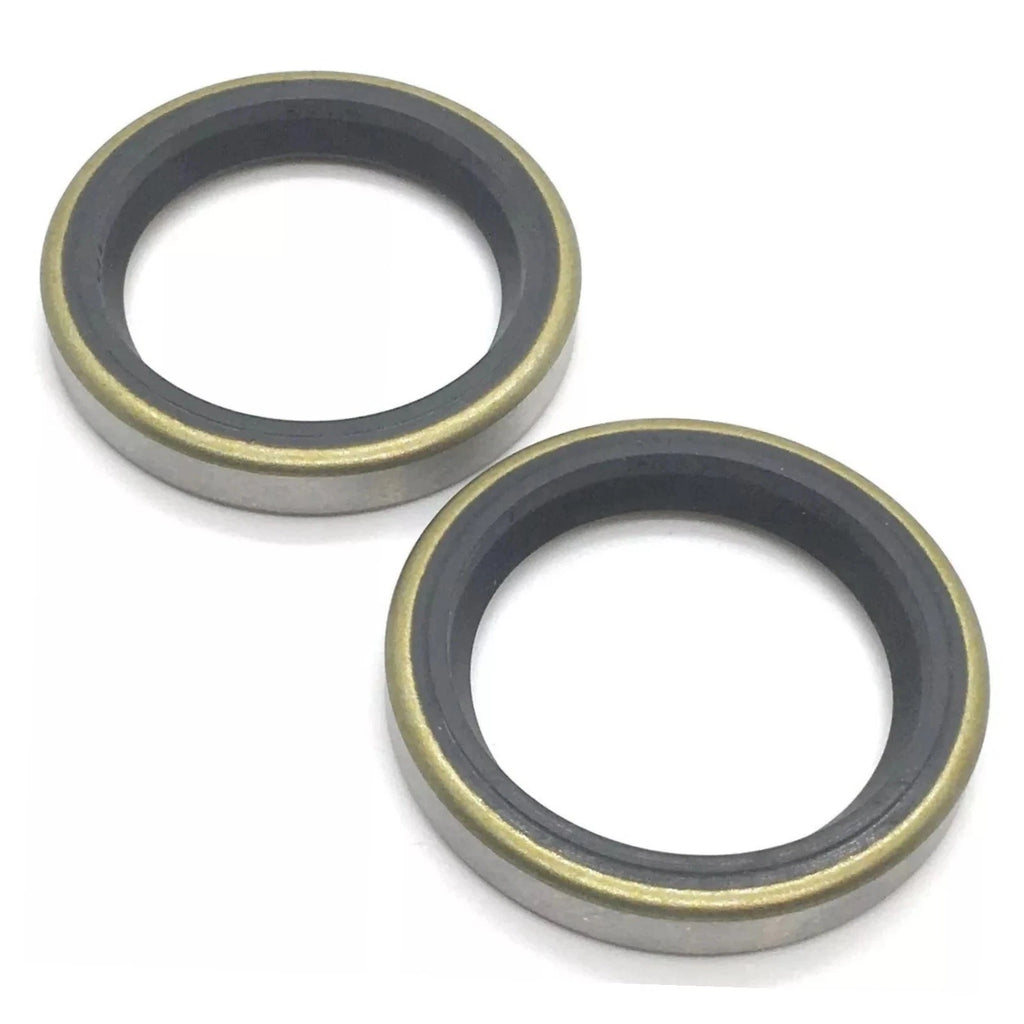 2Pcs Prop Shaft Oil Seal for Johnson Evinrude (334950, 0334950, 777538, 0777538)